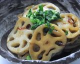 ハチミツれんこん作り方6写真