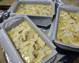 冬のフルーツケーキ♪作り方9写真