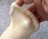 手ごねテーブルロール作り方5写真