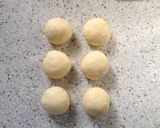 手ごねテーブルロール作り方8写真