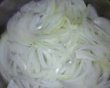 玉ねぎの甘みたっぷり^ ^ウチの牛丼作り方1写真