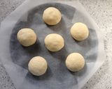 手ごねテーブルロール作り方9写真
