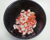 なんちゃって?!海鮮サラダ作り方2写真
