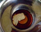 水菜とささみの簡単おひたし作り方4写真