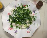 超簡単！中華風豆腐サラダ作り方4写真