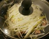 mトロトロ大根のチキングラタン作り方3写真
