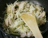mトロトロ大根のチキングラタン作り方5写真