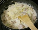 mトロトロ大根のチキングラタン作り方7写真