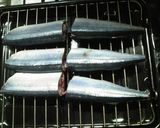 ★焼きさんまの生姜煮★作り方1写真