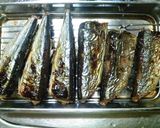 ★焼きさんまの生姜煮★作り方2写真