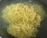 簡単！　回鍋肉の素でジャージャー麺作り方5写真