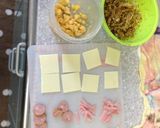 お好みなお好みパン作り方3写真