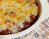 おもち消費‼ミートラザニア風作り方7写真