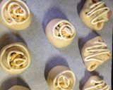 お好みなお好みパン作り方8写真