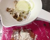 お弁当おかず♪チキンのケチャップ炒め♪作り方1写真