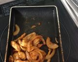 お弁当おかず♪チキンのケチャップ炒め♪作り方3写真