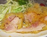超かんたん　「日本一のチキンカツ」作り方3写真