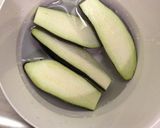 おばあちゃんの絶品茄子の揚げ浸し作り方1写真