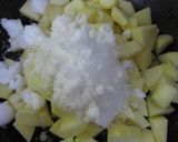 あっぷるティーのケーキ作り方1写真