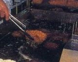 超かんたん　「日本一のチキンカツ」作り方6写真