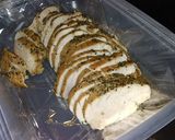 豚フィレ肉ペッパー焼き❤秘密の苺ジャム♬作り方5写真