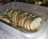 豚フィレ肉ペッパー焼き❤秘密の苺ジャム♬作り方7写真