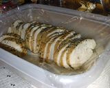 豚フィレ肉ペッパー焼き❤秘密の苺ジャム♬作り方7写真