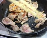 厚揚げと豚肩ロースの麻婆風味作り方7写真