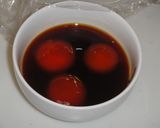 [簡単]醤油タレ漬け卵黄作り方3写真