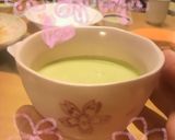❤ズボラな私の抹茶プリン❤ ~手抜編♪~作り方8写真