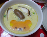 うどんの出汁が残ったら茶碗蒸し作り方2写真