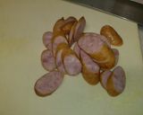 春の香り!!　ナバナのパスタ作り方1写真
