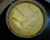 ホワイトケーキ作り方10写真