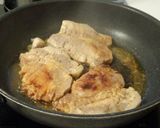 豚肉の塩麹焼き作り方3写真