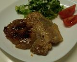 豚肉の塩麹焼き作り方5写真