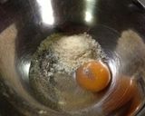 生クリーム不使用カルボナーラ★作り方1写真