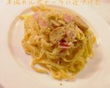 生クリーム不使用カルボナーラ★作り方8写真
