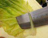 簡単♪ふわとろハムサンドロールキャベツ作り方6写真