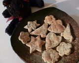 ヨーグルトで紅茶クッキー♡卵＆牛乳不使用作り方11写真