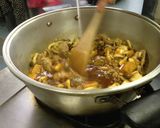 厚揚げと豚肩ロースの麻婆風味作り方8写真