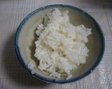 大根おろし御飯作り方1写真