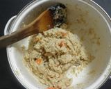 オカラの炊いたん、リメイク肉巻きコロッケ作り方1写真