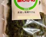 おつまみ 茎わかめ　駄菓子屋にもあるよ作り方6写真