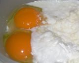 ふんわりしっとり！チンでおからケーキ作り方1写真