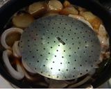 フライパンで‼イカと大根の煮物作り方6写真