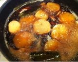 フライパンで‼イカと大根の煮物作り方7写真