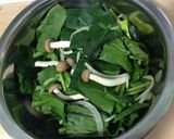 レンジで簡単♪鮭とほうれん草のグラタン風作り方2写真