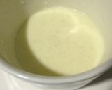 レンジで簡単♪鮭とほうれん草のグラタン風作り方4写真