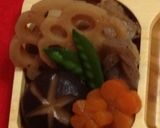 ☆お食い初め☆息子用の食器で祝膳作り方2写真