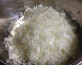 たまねぎのお好み焼き作り方1写真